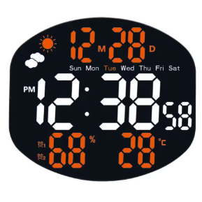 Miniatura 3 de RELOJ DIGITAL DS-3816L